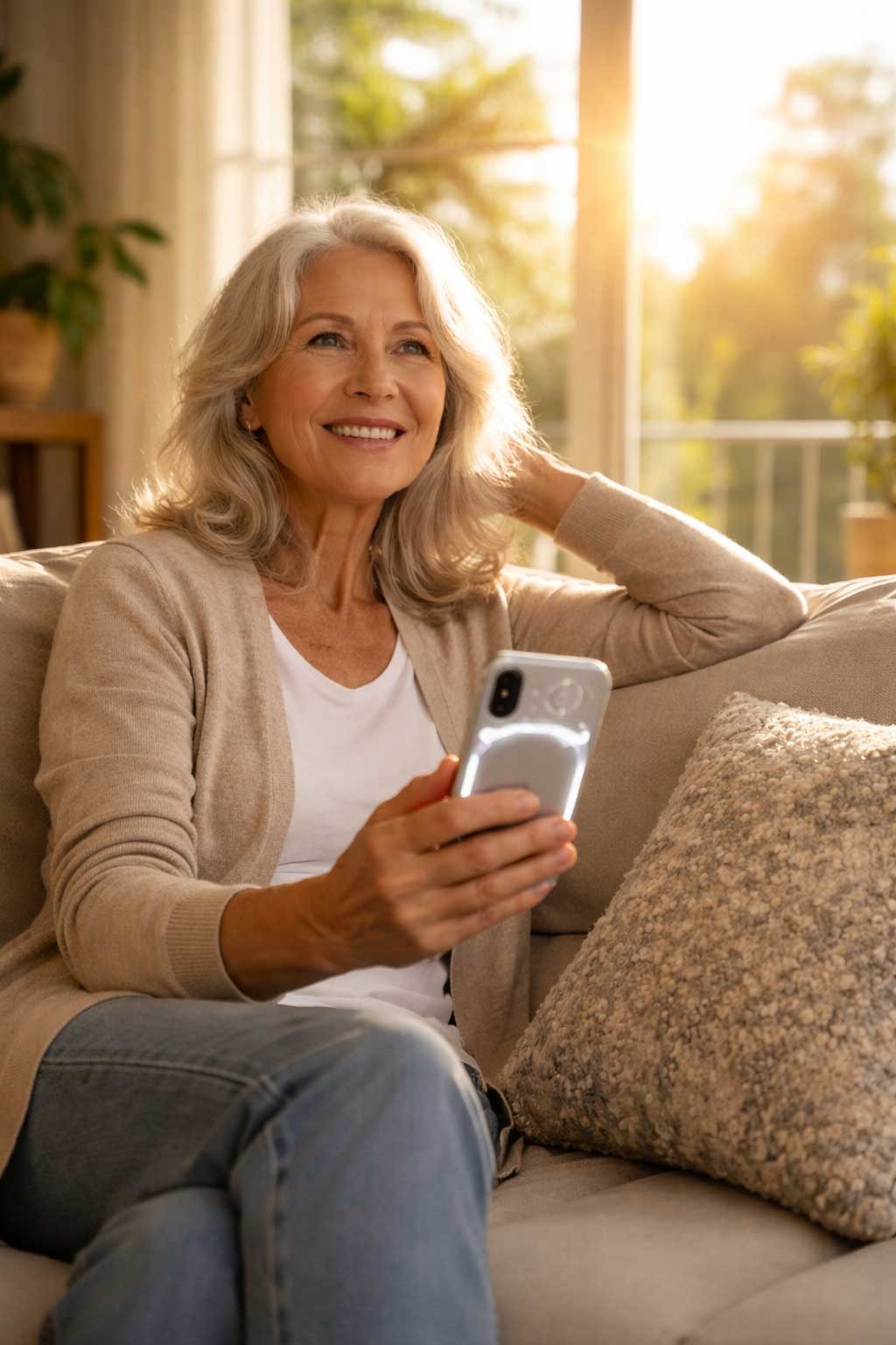 Der gesundheitliche Aspekt darf nicht vergessen werden