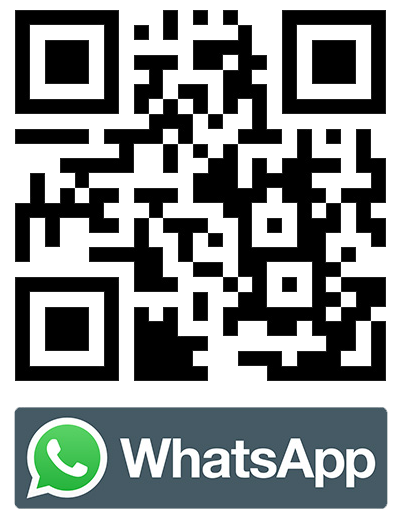 Kontakt per WhatsApp